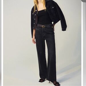 Citizens Of Humanity Gaucho Trouser Jeans